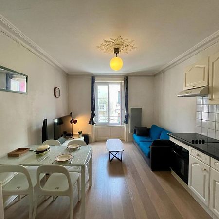 Joli Appartement Plein Centre Ville Жерарме Экстерьер фото