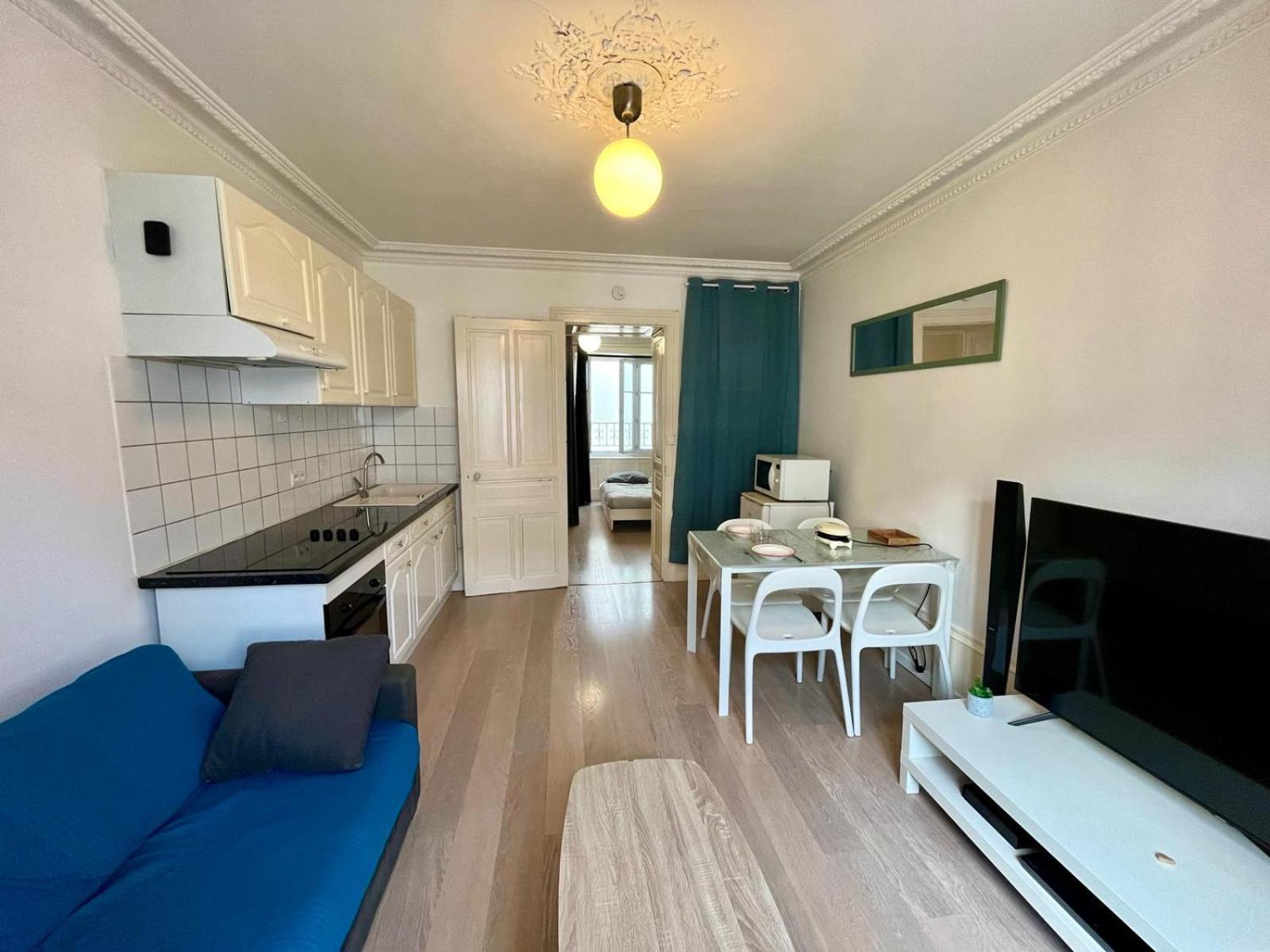 Joli Appartement Plein Centre Ville Жерарме Экстерьер фото