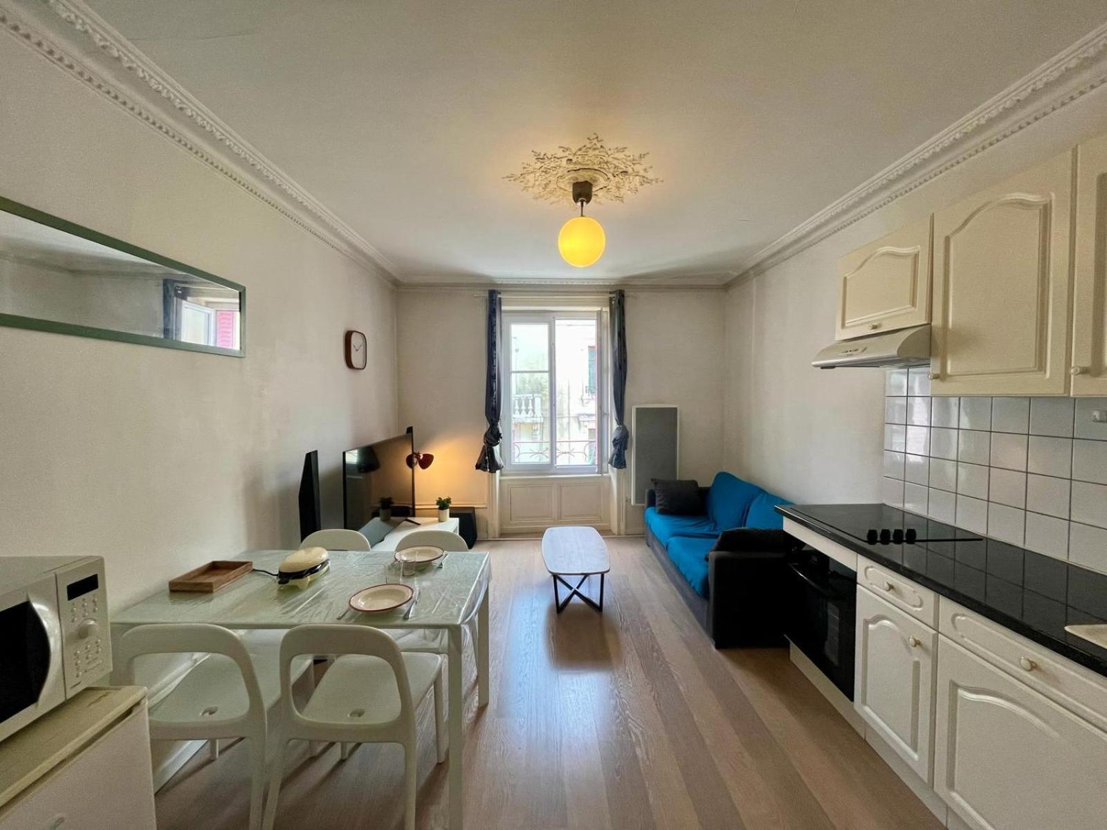 Joli Appartement Plein Centre Ville Жерарме Экстерьер фото