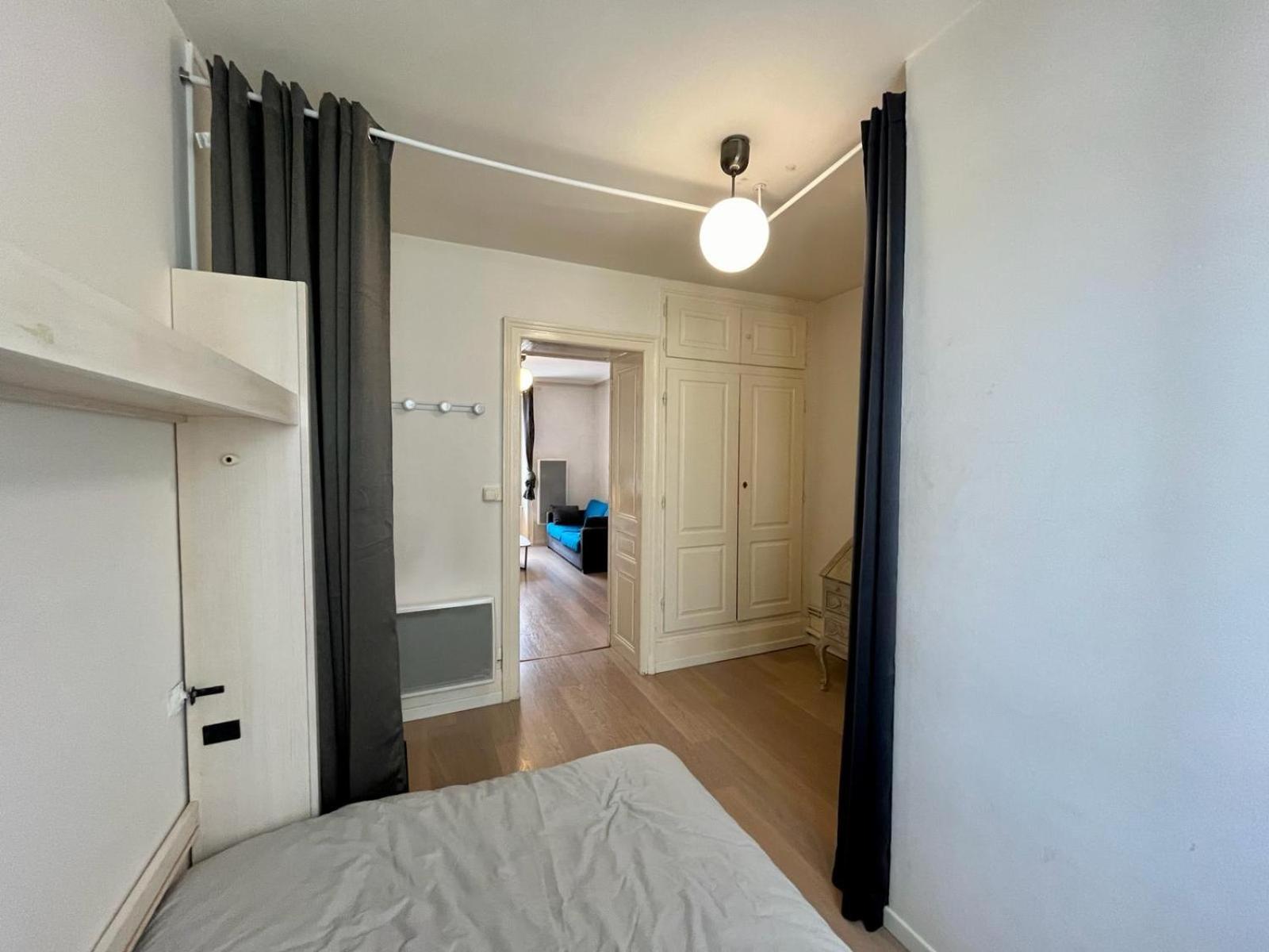 Joli Appartement Plein Centre Ville Жерарме Экстерьер фото