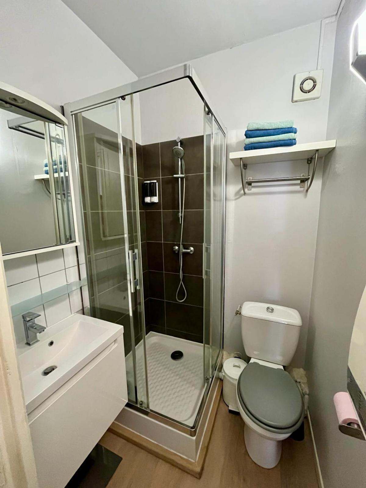Joli Appartement Plein Centre Ville Жерарме Экстерьер фото